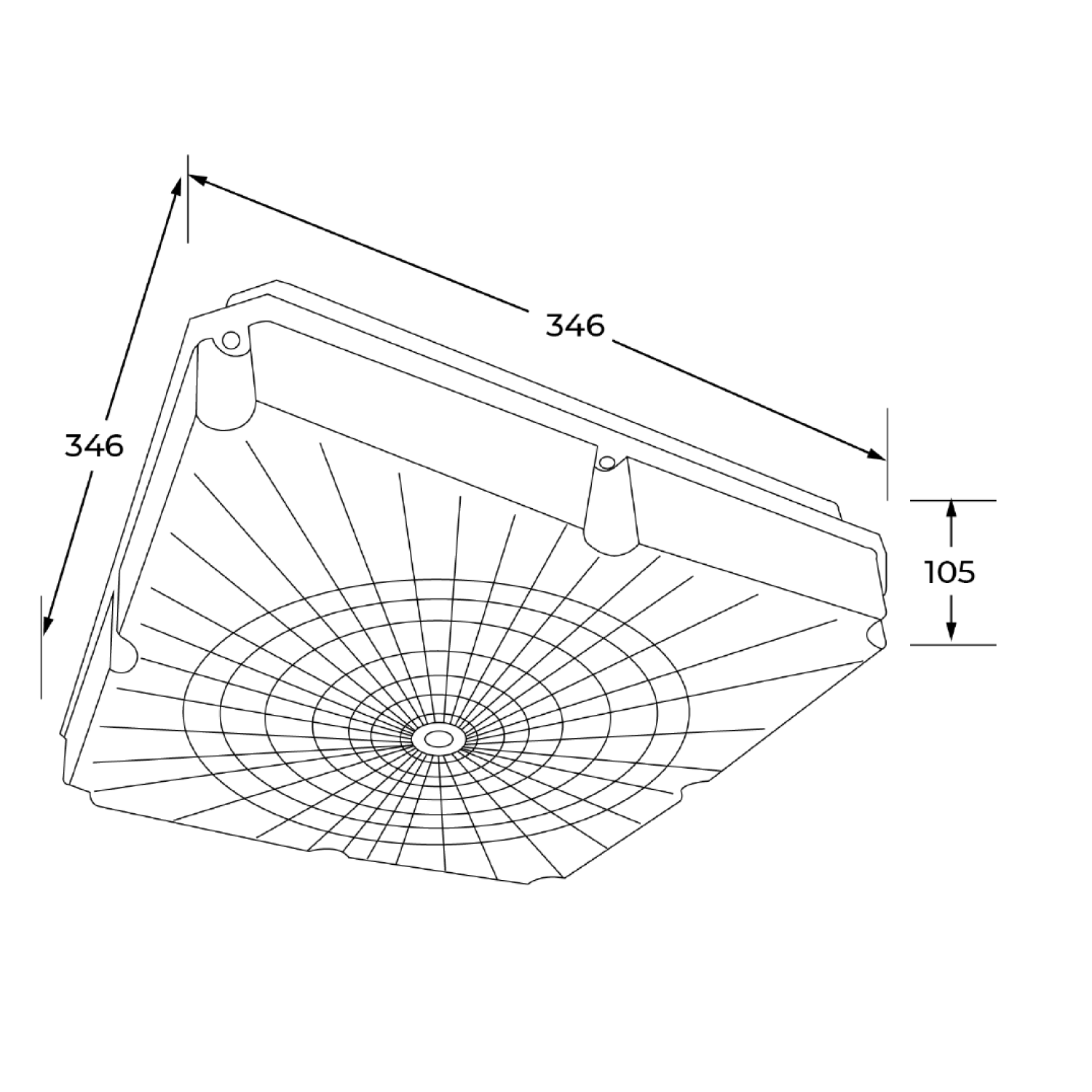 Argonaut Entry Line Diagram