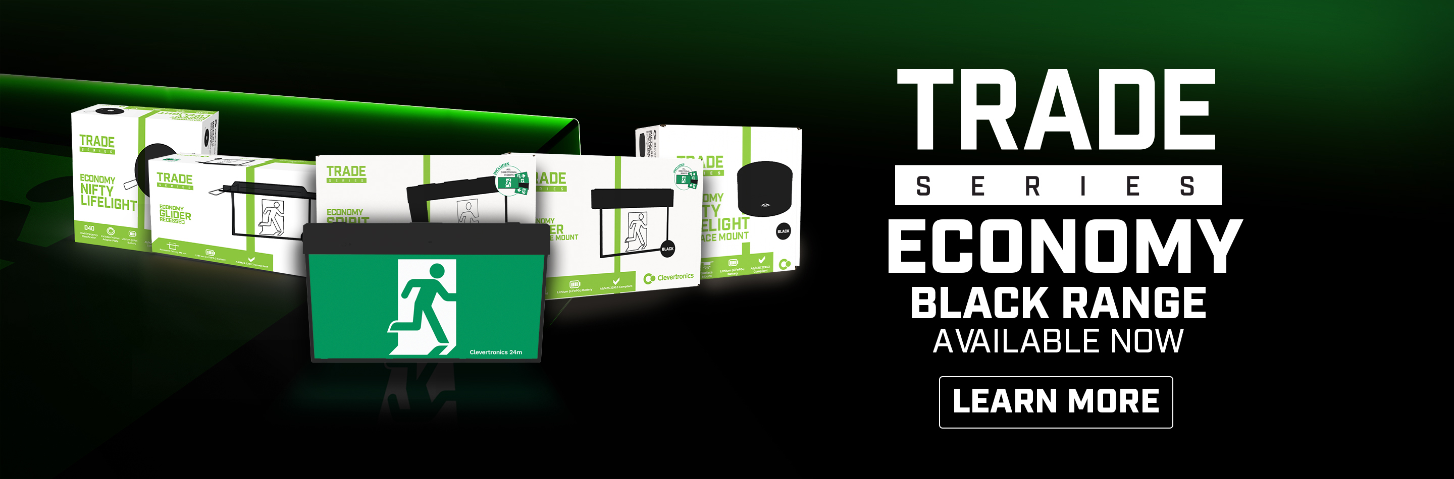 Trade Series Black Economy